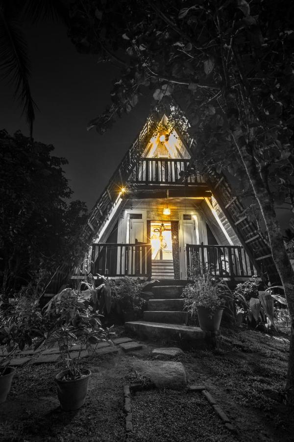Villa Ovita Talpe Zewnętrze zdjęcie