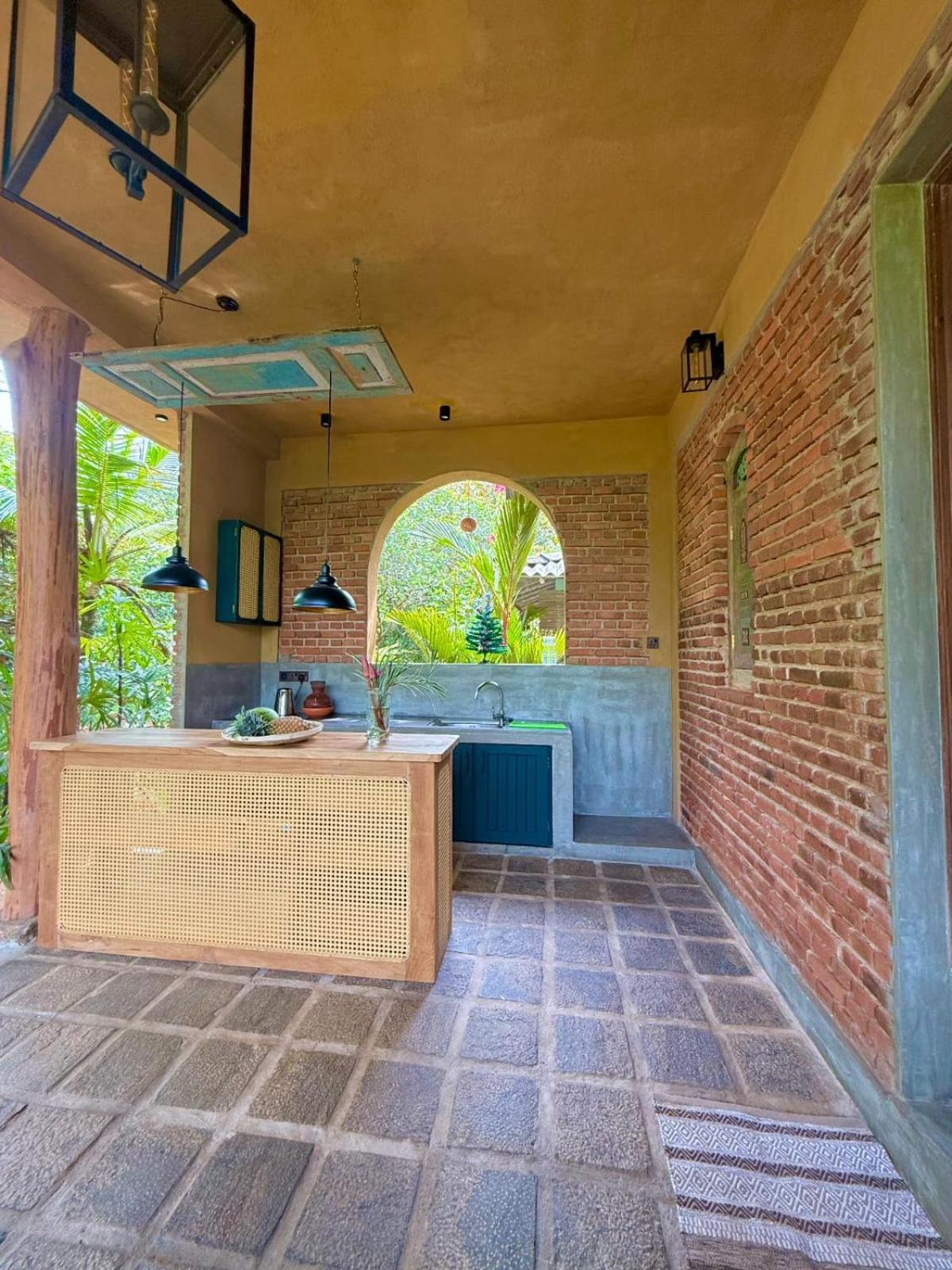 Villa Ovita Talpe Zewnętrze zdjęcie