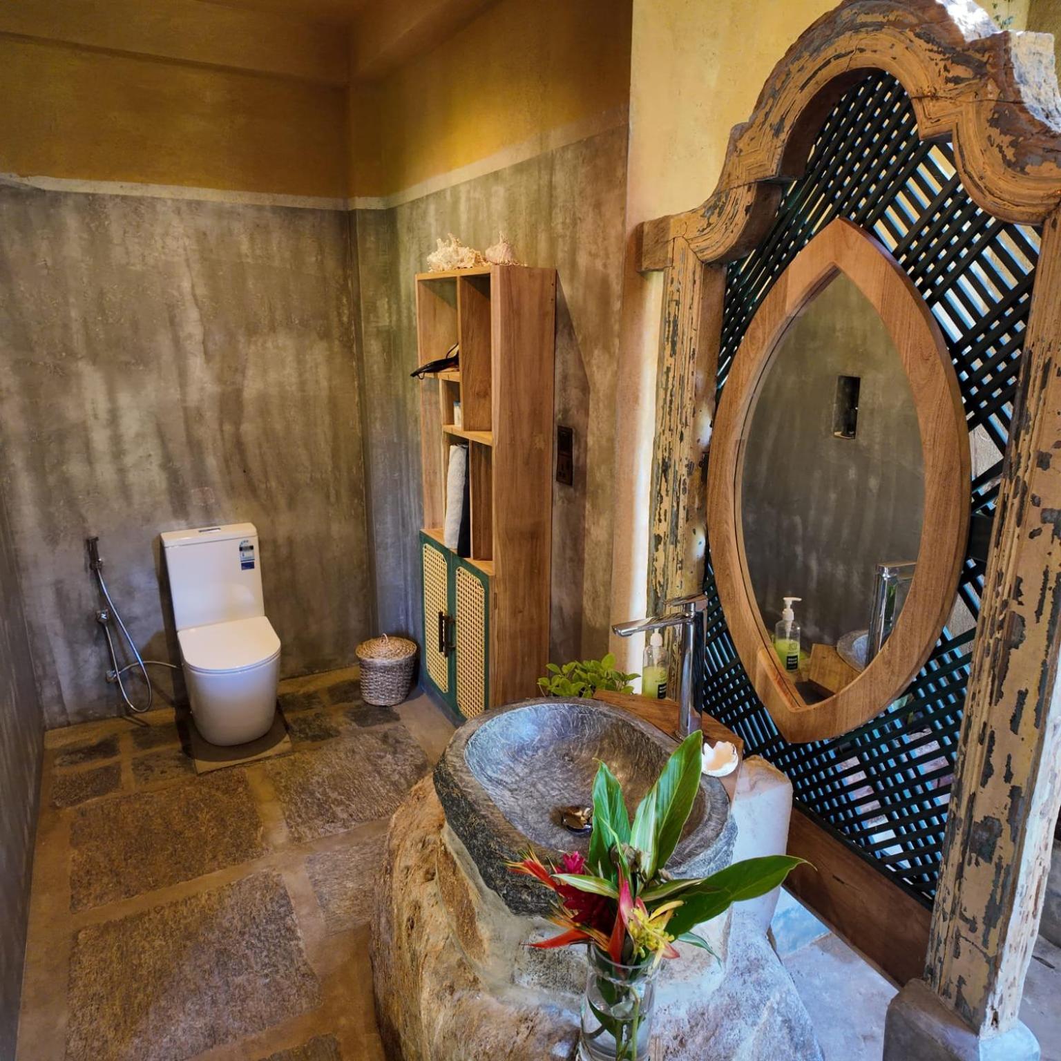Villa Ovita Talpe Zewnętrze zdjęcie