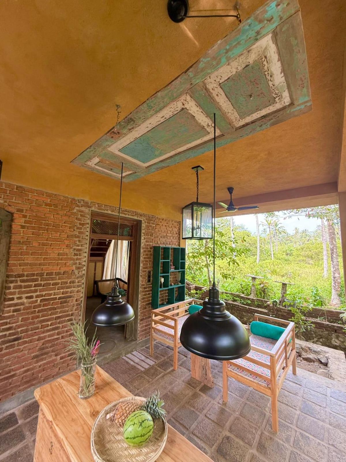 Villa Ovita Talpe Zewnętrze zdjęcie